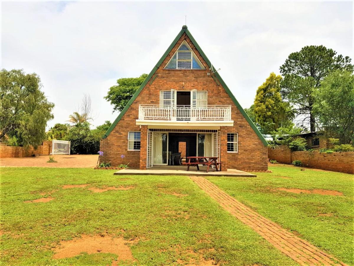 Vaal Dam Getaway-Vaal Marina Vaal Dam Villa Exterior photo