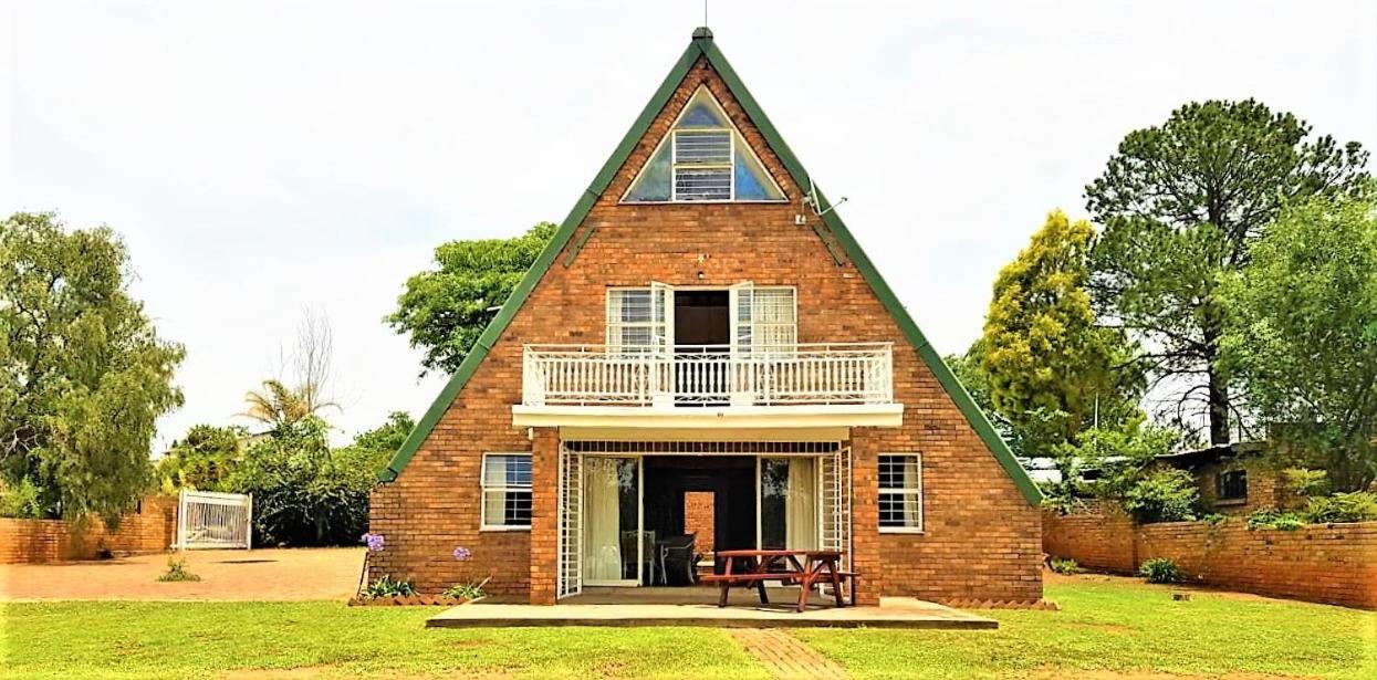 Vaal Dam Getaway-Vaal Marina Vaal Dam Villa Exterior photo