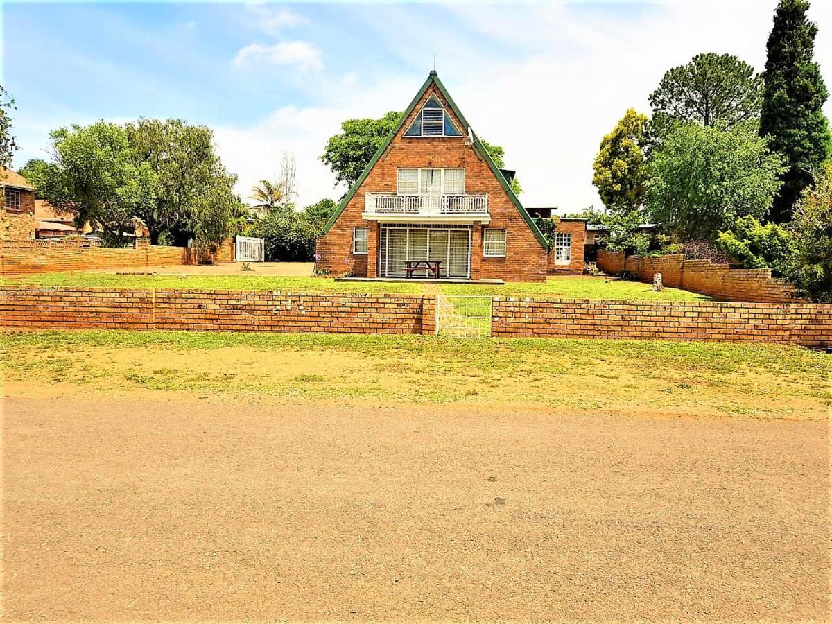 Vaal Dam Getaway-Vaal Marina Vaal Dam Villa Exterior photo